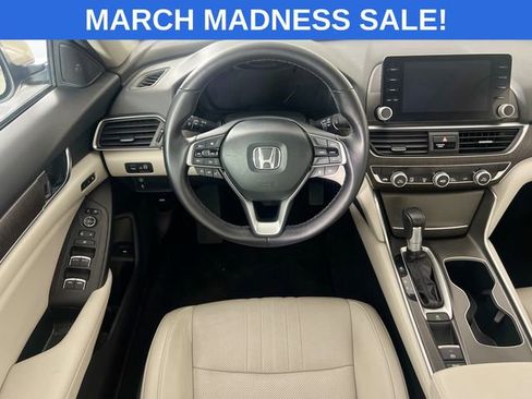 Used 2018 Honda Accord EX-L image 21