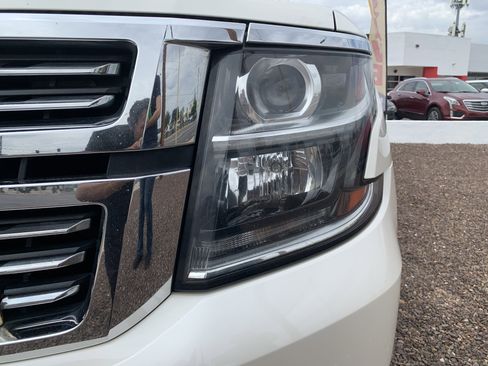 Used 2015 Chevrolet Suburban LTZ image 48