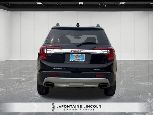 Used 2020 GMC Acadia SLT w/ Premium Package AWD/4WD image 4