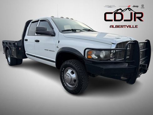 Used 2005 Dodge Ram 3500 Truck SLT w/ Quad Cab Big Horn Value Group image 1