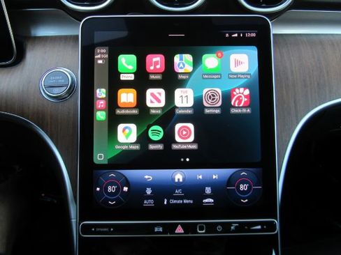 Used 2022 Mercedes-Benz C 300 Sedan image 11