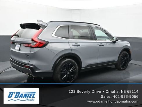 Used 2024 Honda CR-V Sport Touring image 6