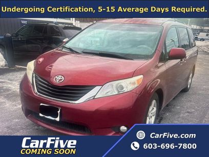 Used 2011 Toyota Sienna LE