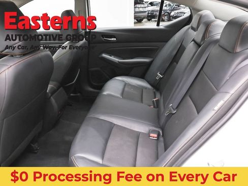 Used 2022 Nissan Altima 2.0 SR FWD image 21