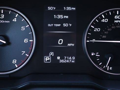 Used 2024 Subaru Outback Premium image 4