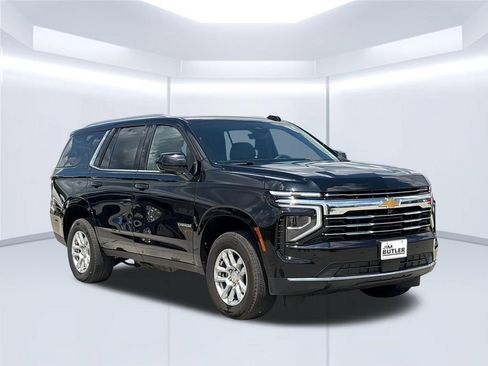 Used 2025 Chevrolet Tahoe LT AWD/4WD image 10