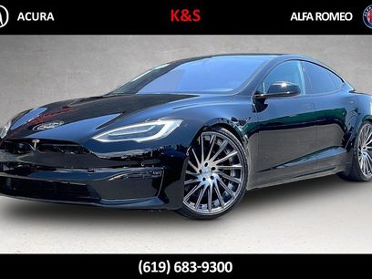 Used 2022 Tesla Model S