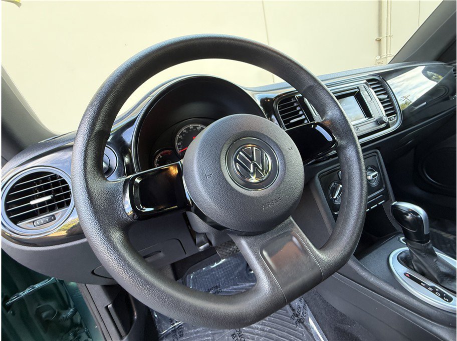 Used 2017 Volkswagen Beetle 1.8T FWD image 8