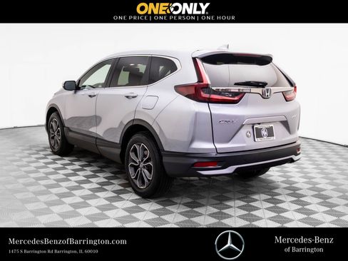 Used 2022 Honda CR-V EX-L image 3