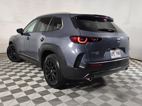 Used 2025 MAZDA CX-50 AWD 2.5 S w/ Select Package image 4