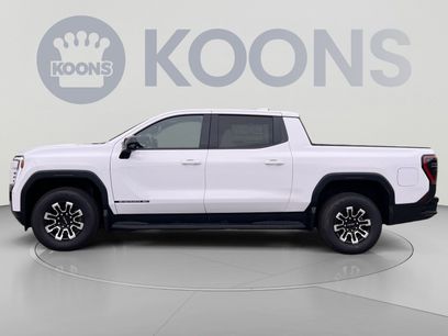 New 2026 GMC Sierra EV Elevation