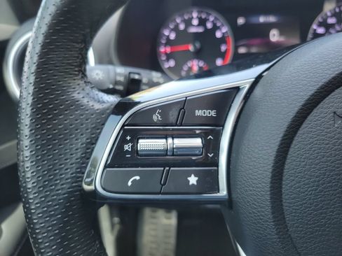 Certified 2023 Kia Forte GT-Line w/ GT-Line Premium Package FWD image 19