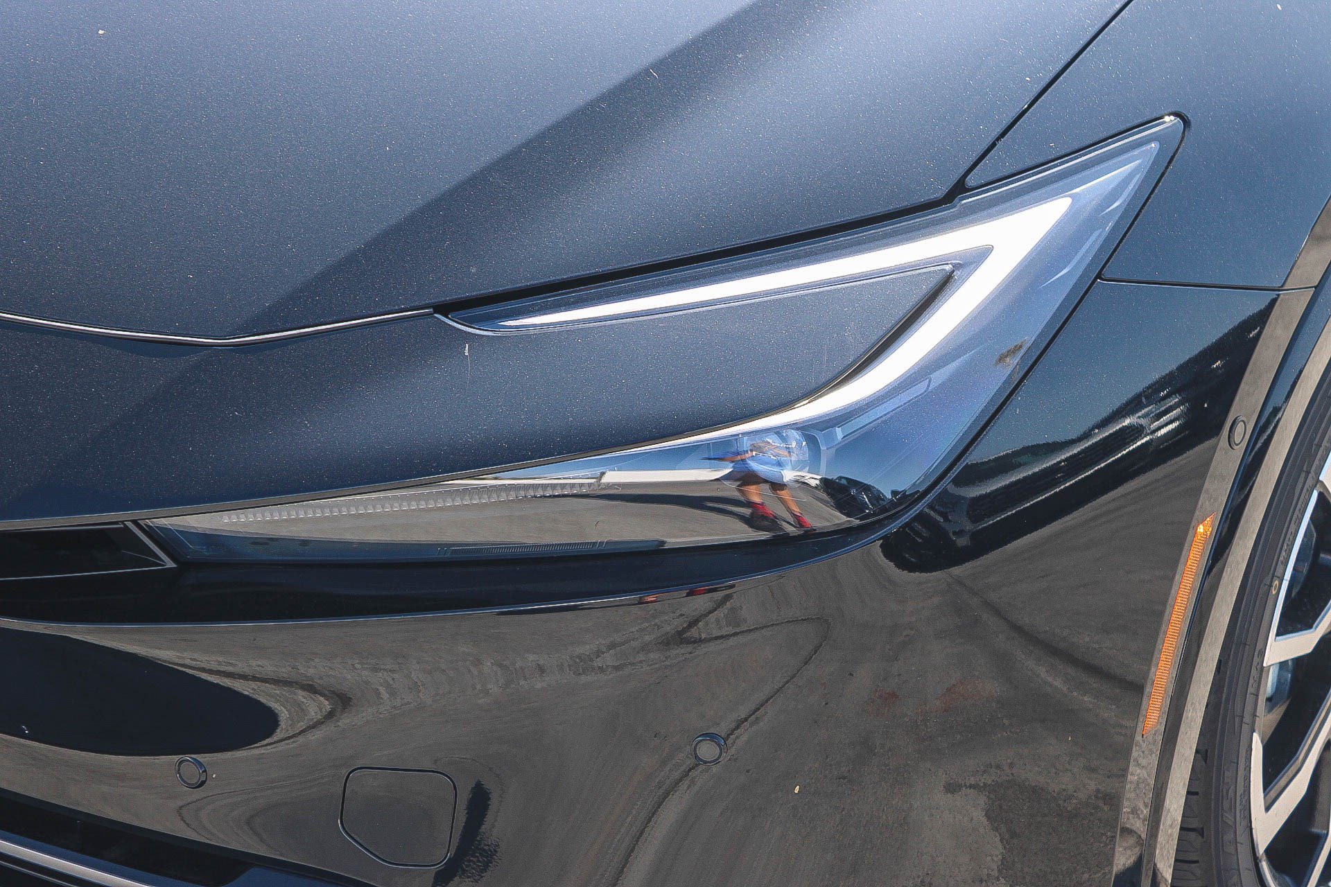 New 2027 Toyota Prius Plug-In Hybrid w/ Limited Premium Package FWD image 5