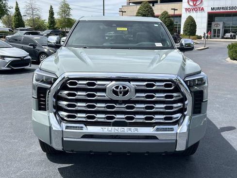 New 2026 Toyota Tundra 1794 Edition AWD/4WD image 9