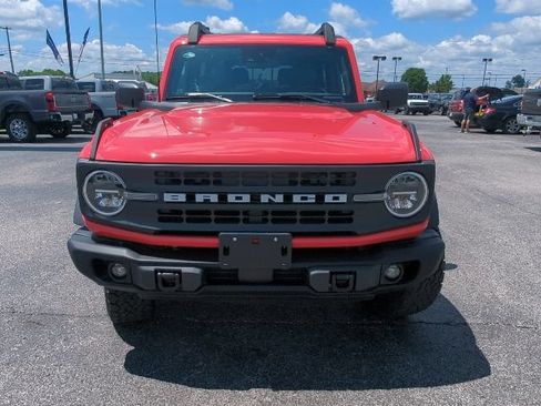 Used 2024 Ford Bronco Black Diamond AWD/4WD image 4