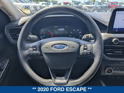 Used 2020 Ford Escape SE FWD image 23