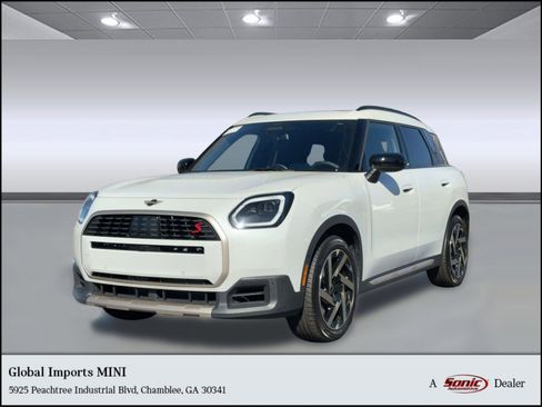 Used 2025 MINI Cooper Countryman S w/ Comfort Package Max image 1