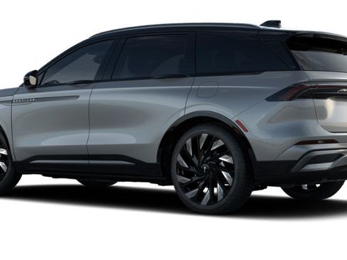 New 2026 Lincoln Nautilus Reserve w/ Jet Appearance Package AWD/4WD image 24