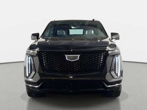 Used 2026 Cadillac Escalade Platinum Sport w/ LPO, ONYX Package image 8