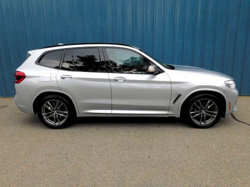 Used 2020 BMW X3 M40i w/ Executive Package AWD/4WD image 6