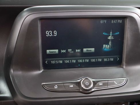 Used 2017 Chevrolet Camaro LT w/ RS Package image 19