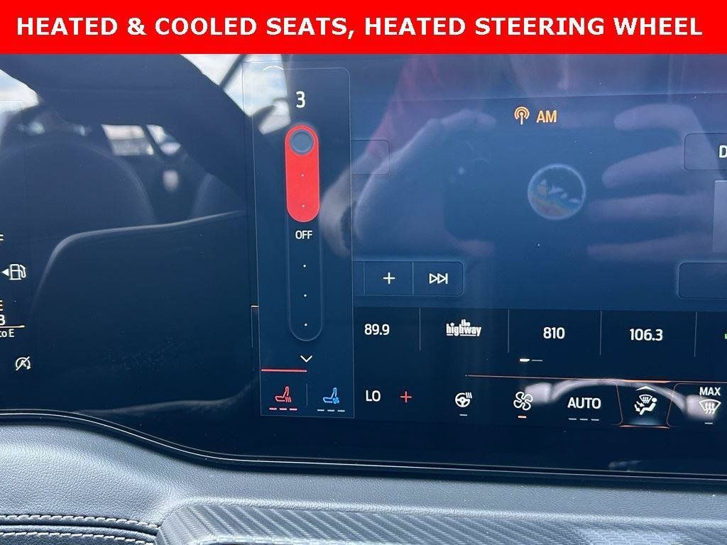 New 2025 Ford Mustang GT Premium RWD image 4