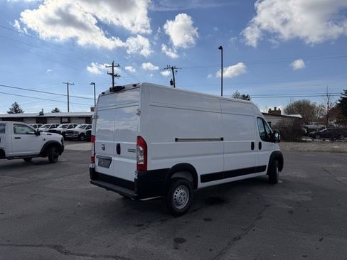 New 2026 RAM ProMaster 2500 w/ Convenience Group image 3
