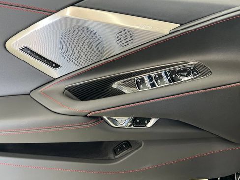 New 2027 Chevrolet Corvette Stingray Convertible w/ Z51 Performance Package RWD image 25