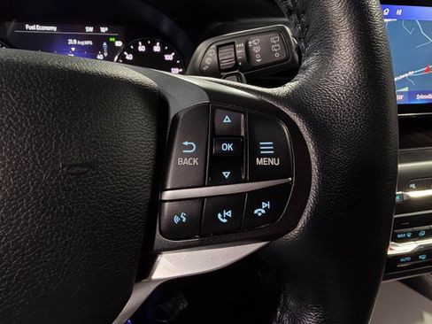 Used 2020 Ford Explorer Limited image 20