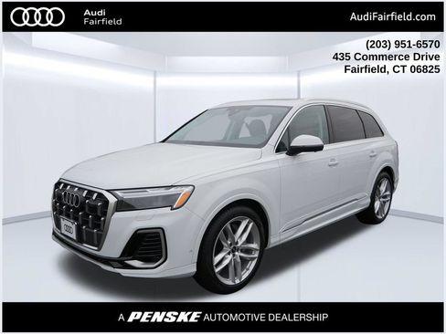 Used 2025 Audi Q7 3.0T Premium Plus w/ Premium Plus Package AWD/4WD image 1