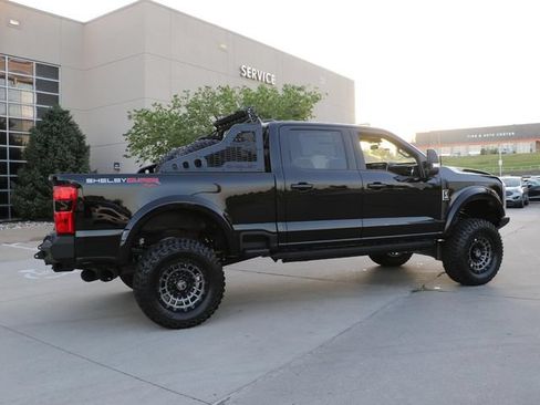New 2026 Ford F250 Lariat w/ Black Appearance Package AWD/4WD image 8