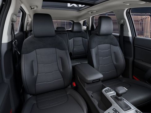 New 2026 Kia Sportage SX AWD/4WD image 15