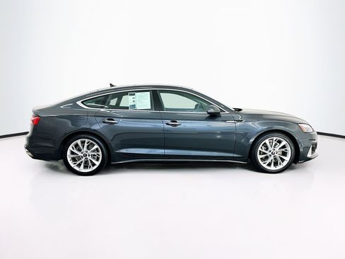 Used 2023 Audi A5 2.0T Premium Plus w/ Premium Plus AWD/4WD image 10