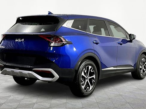 Used 2025 Kia Sportage EX image 6