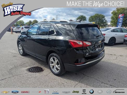 Used 2019 Chevrolet Equinox Premier w/ LPO, Cargo Package AWD/4WD image 5
