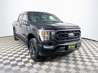 Certified 2022 Ford F150 XLT w/ Equipment Group 302A High