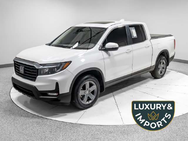 Used 2023 Honda Ridgeline RTL image 1