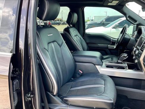 Used 2018 Ford F150 Platinum w/ Equipment Group 701A Luxury RWD image 30