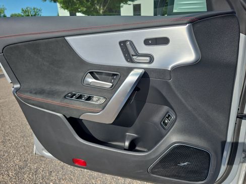 Used 2021 Mercedes-Benz CLA 35 AMG 4MATIC image 26