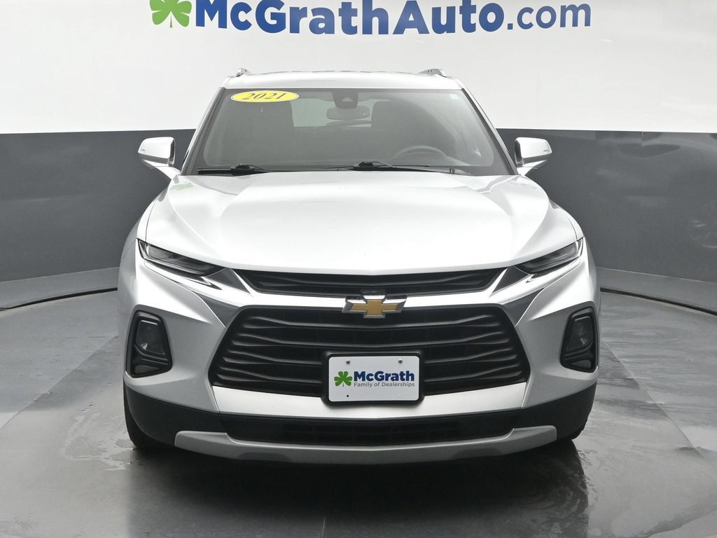 Used 2021 Chevrolet Blazer LT AWD/4WD image 6