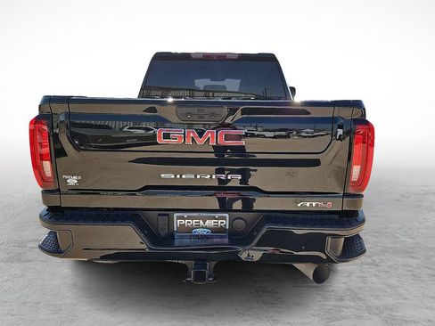 Used 2022 GMC Sierra 2500 AT4 w/ Gooseneck/5TH Wheel Package AWD/4WD image 9