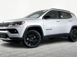 New 2026 Jeep Compass Latitude AWD/4WD video 1