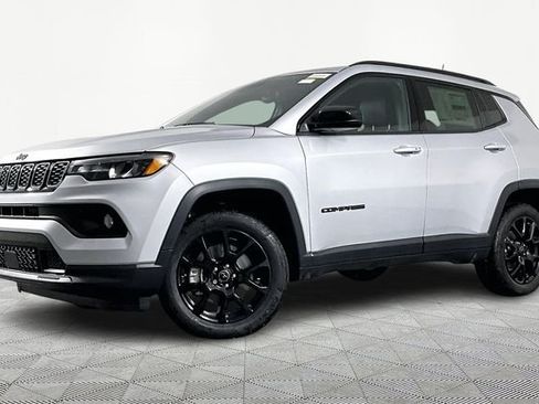New 2026 Jeep Compass Latitude AWD/4WD image 1
