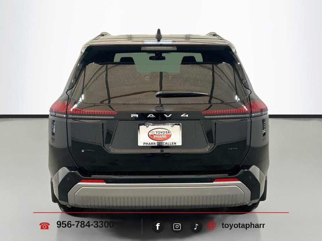 New 2026 Toyota RAV4 SE FWD image 6