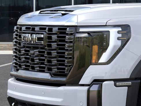 New 2026 GMC Sierra 2500 Denali Ultimate image 14