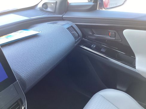 Certified 2023 Toyota bZ4X Limited w/ Weather Package image 34