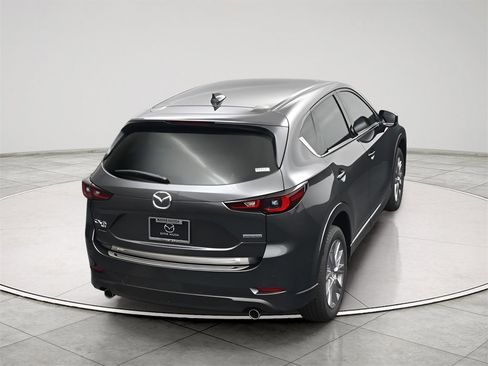 New 2025 MAZDA CX-5 AWD 2.5 S w/ Premium Plus Pkg image 20
