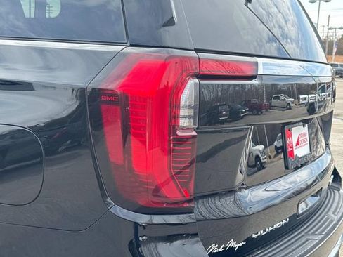 Certified 2025 GMC Yukon Denali image 12