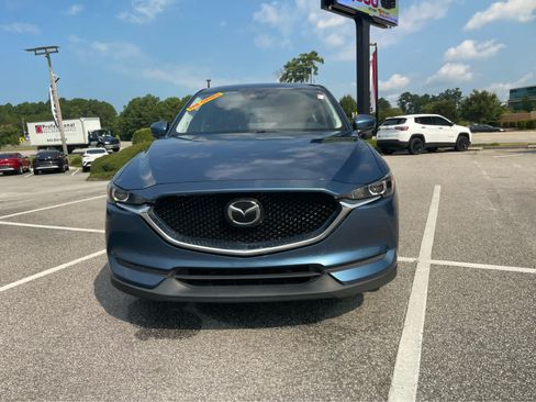 Used 2021 MAZDA CX-5 Touring FWD image 7