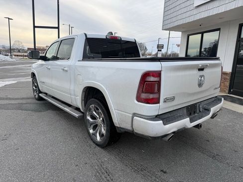 Used 2022 RAM 1500 Limited w/ Body Color Bumper Group image 6